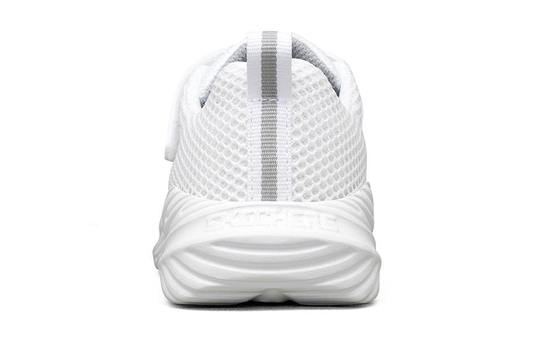 Skechers Nitro Sprint Sneakers K White 403752L-WHT