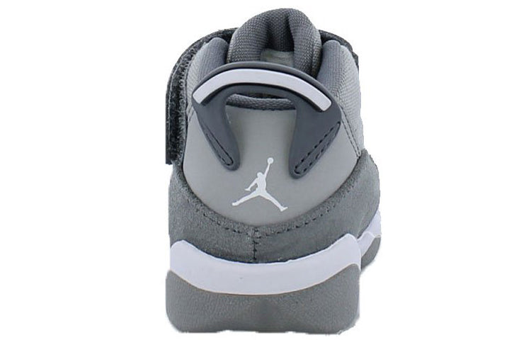 (TD) Air Jordan 6 Rings 'Cool Grey' 323420-014