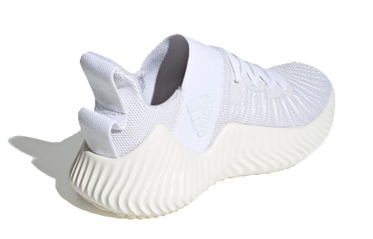 (WMNS) adidas Alphabounce TR 'Cloud White' D96450