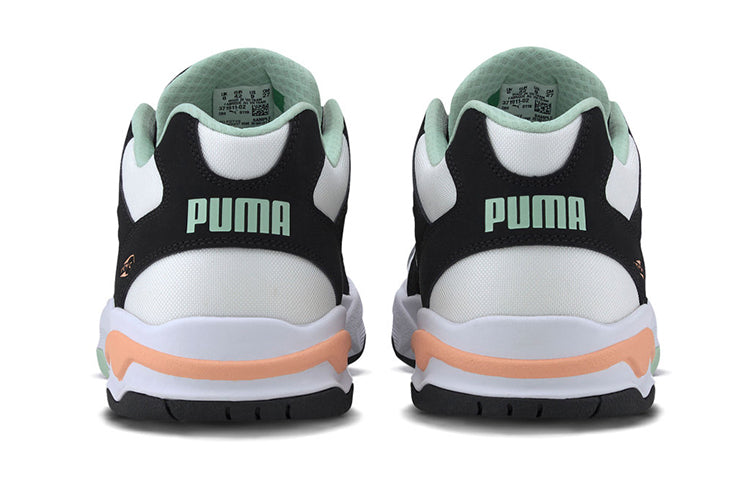 PUMA Performer Clay White/Green 371911-02