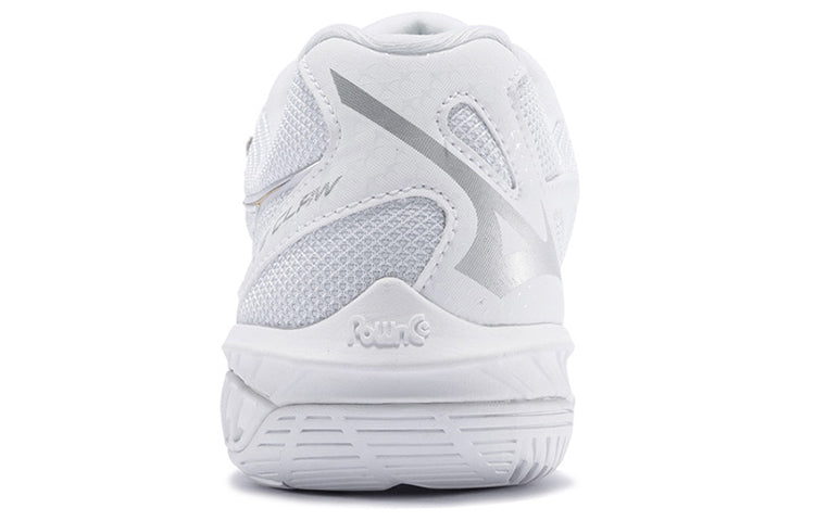 Male Mizuno Claw 'White Gold' 71GA191050