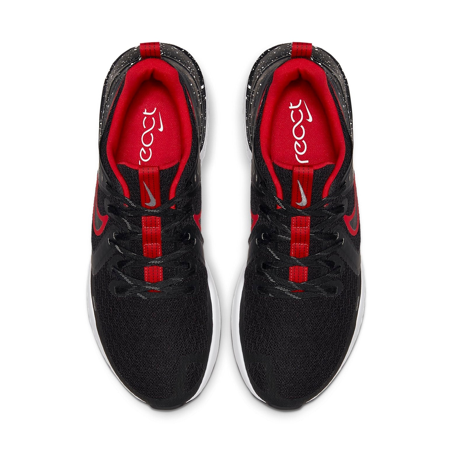 Nike Legend React 2 'Black University Red' AT1368-005