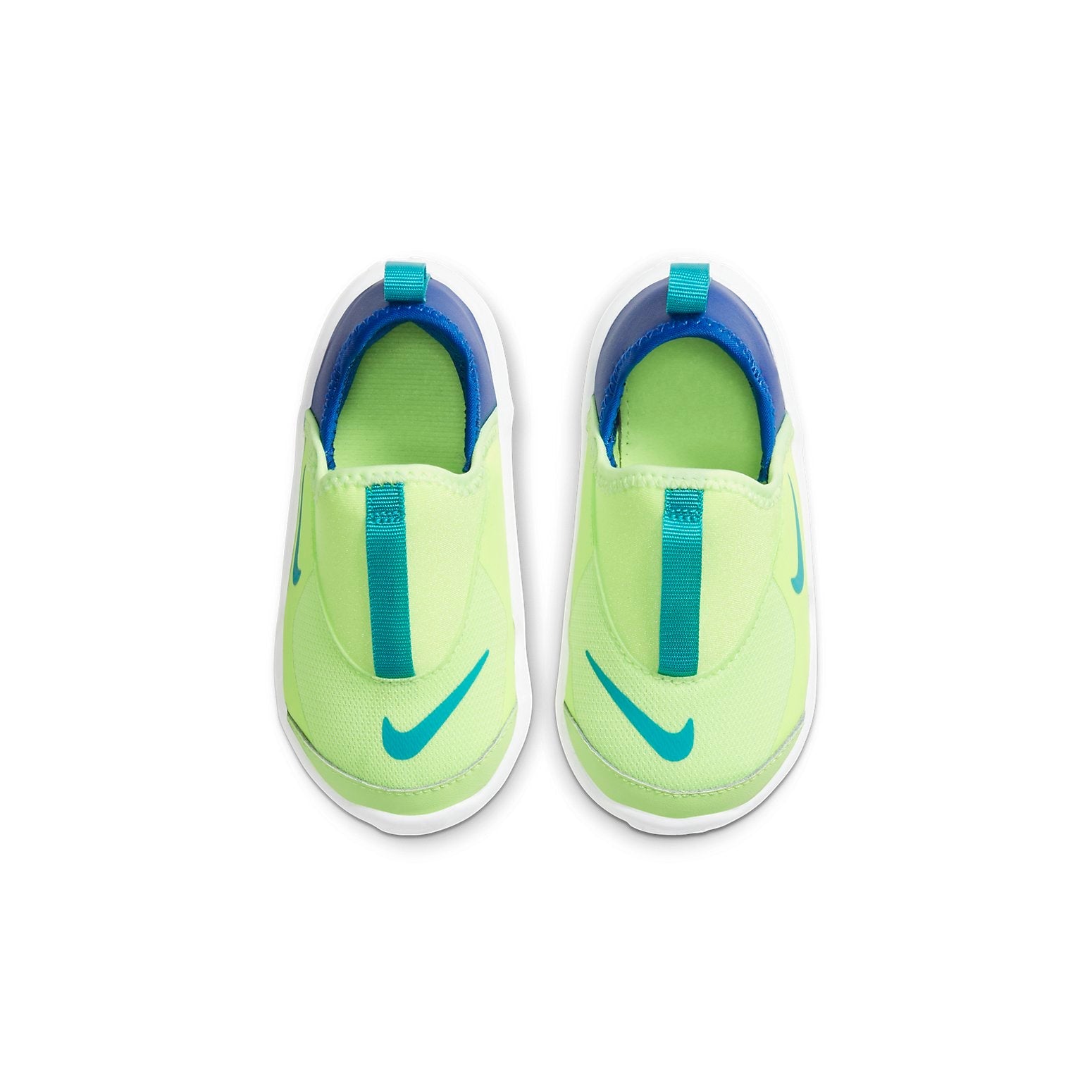 (TD) Nike Lil' Swoosh Green AQ3113-301