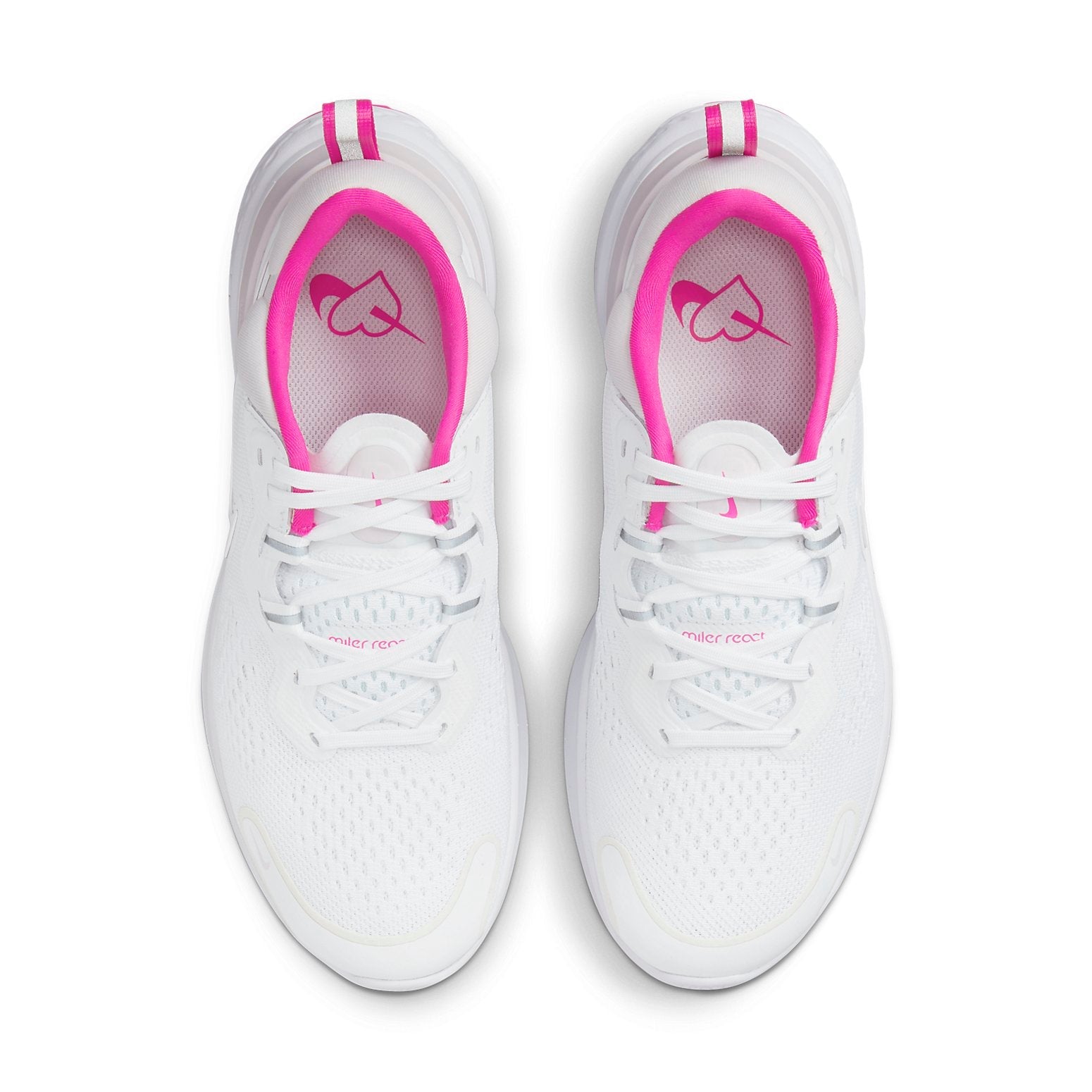(WMNS) Nike React Miler 2 Marathon/Sneakers CW7136-102