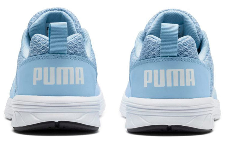 PUMA Nrgy Comet Blue Low Tops Sports Shoe 190556-14