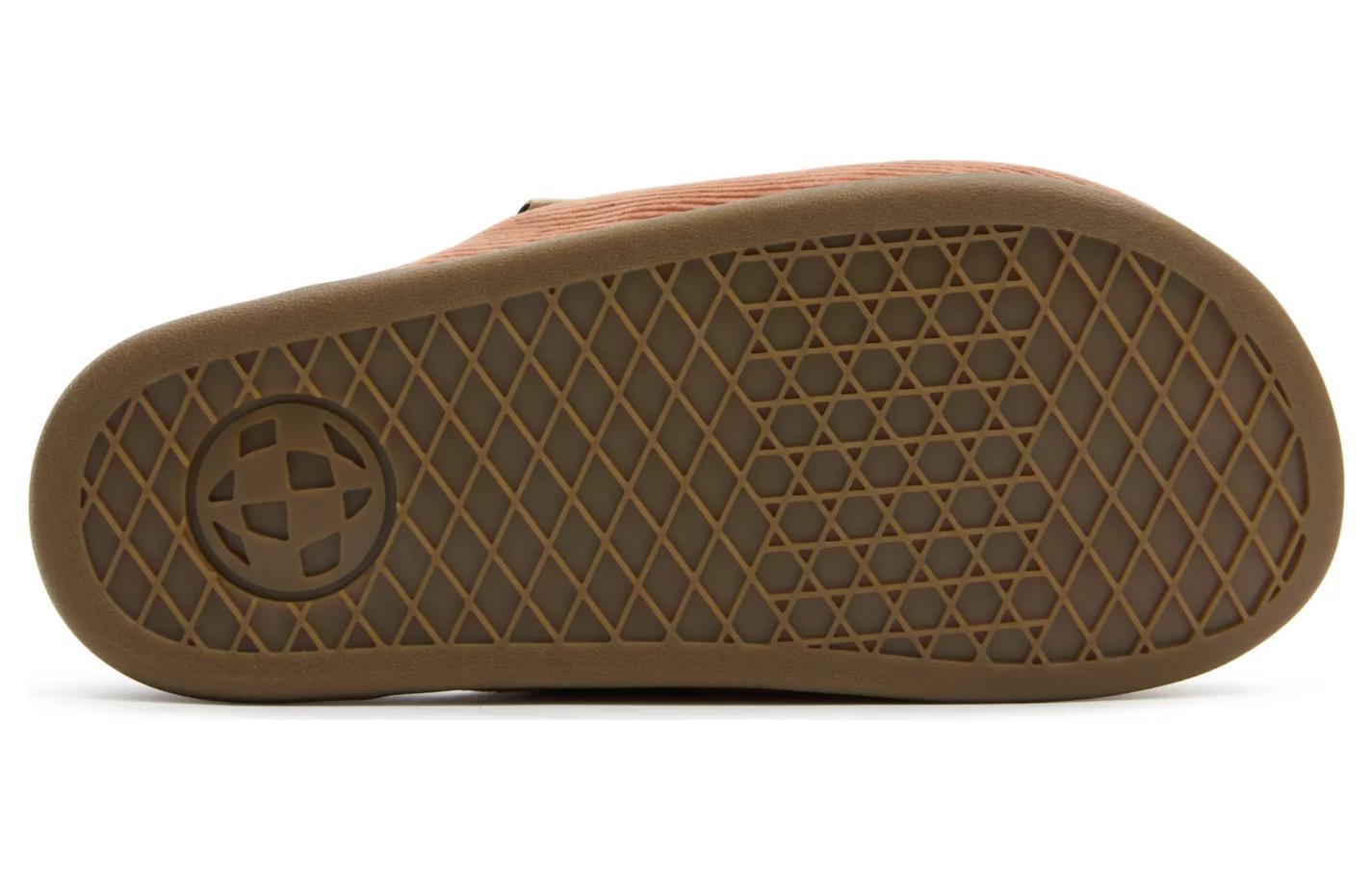 Vans Harbor Mule VR3 Shoes 'Brown' VN000BCDCLA
