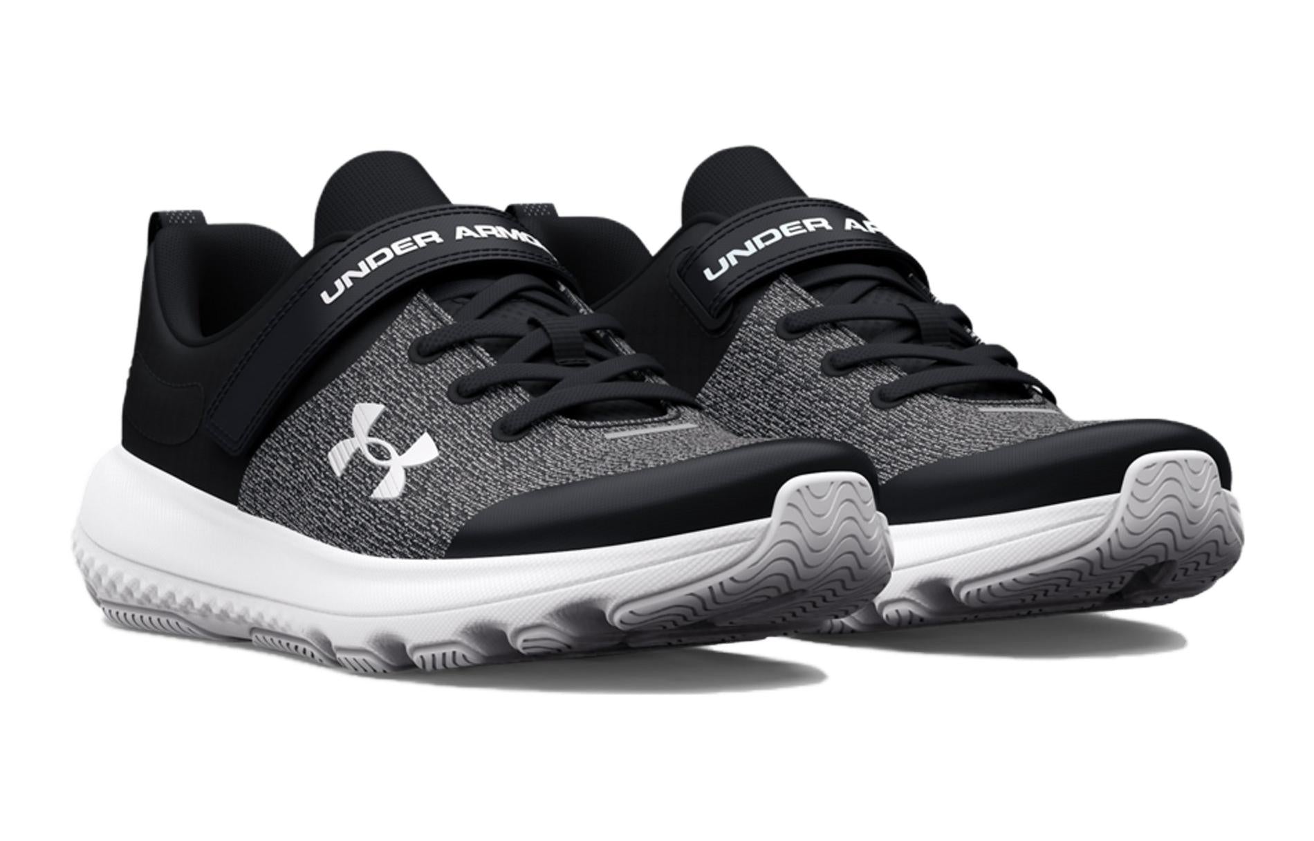 (PS) Under Armour Revitalize AC 'Black White' 3026710-001