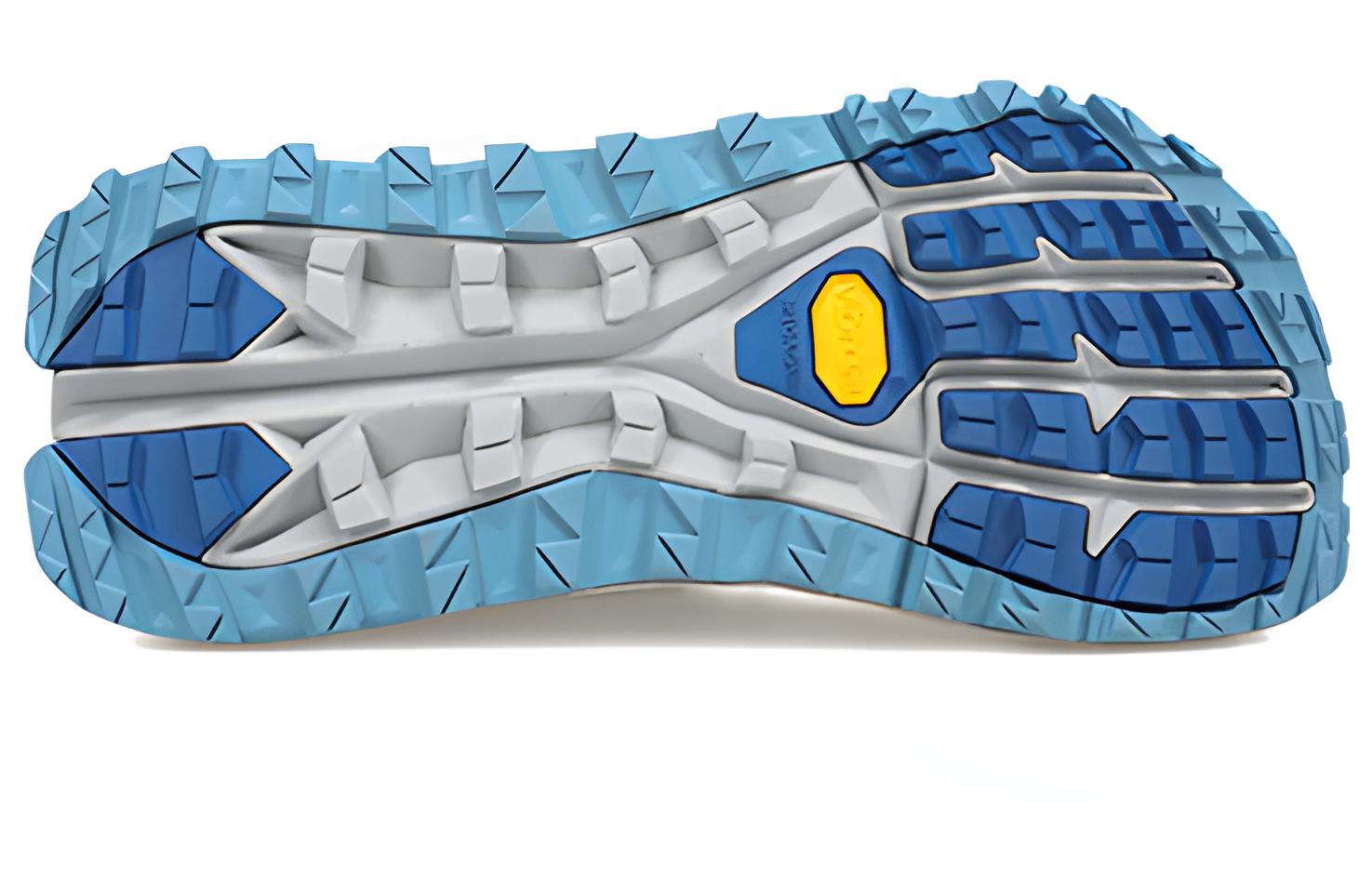 (WMNS) Altra Running Olympus 5 'White Blue' AL0A7R74140