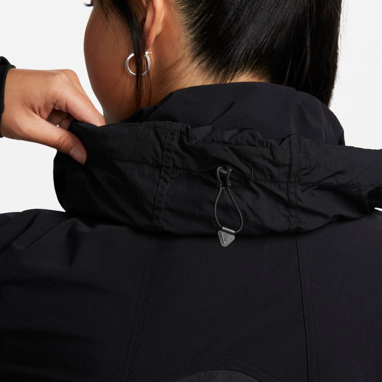 (WMNS) Nike ACG Sun Farer Jacket 'Black' DH3106-011