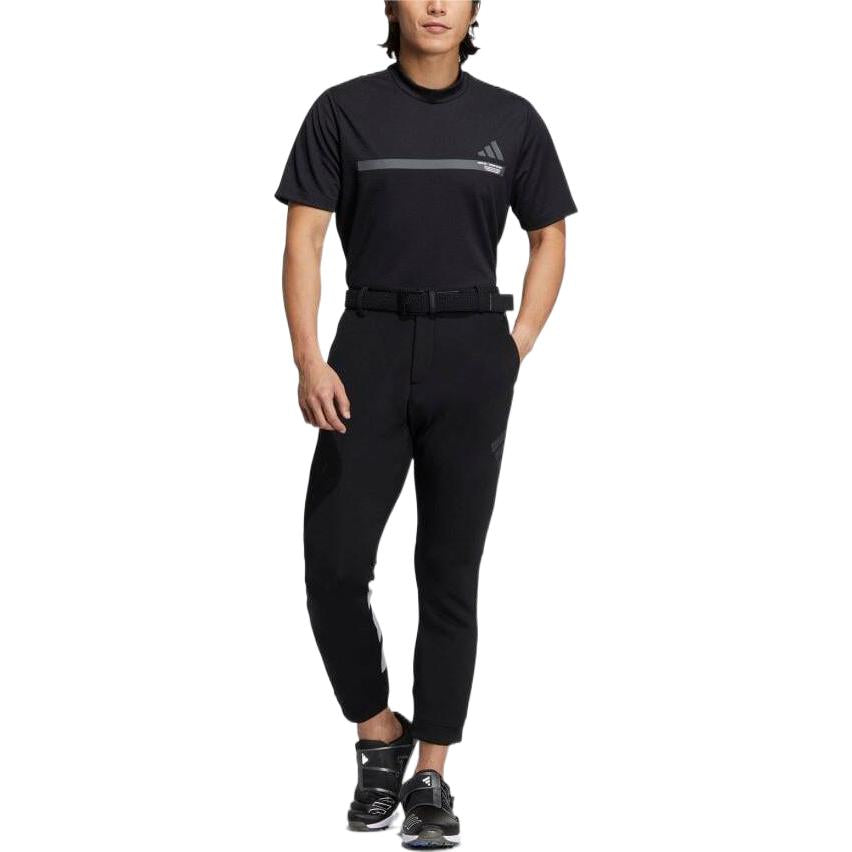 adidas Golf Mock Neck Tee HZ1416