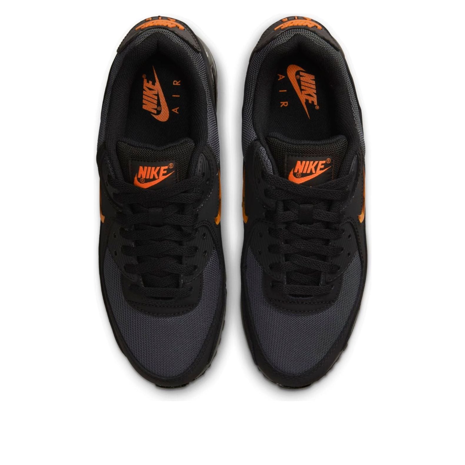 Nike Air Max 90 'Jewel - Black Safety Orange' DX2656-001