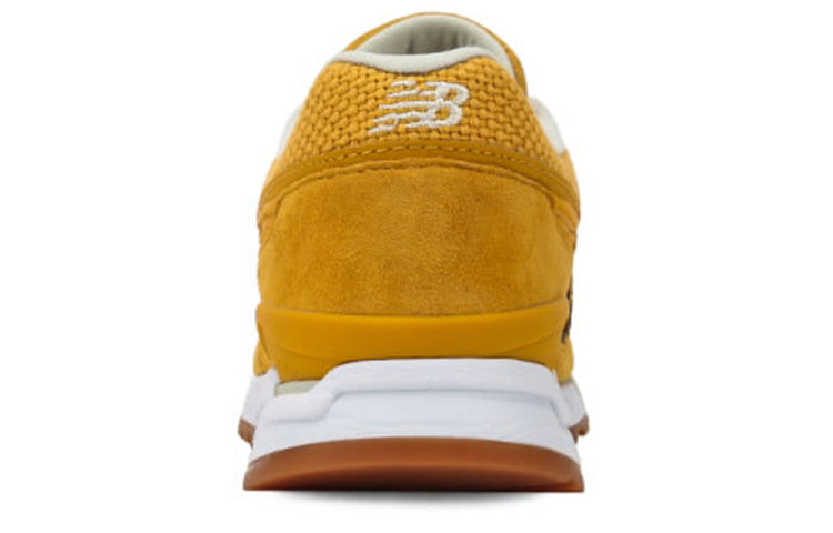 (WMNS) New Balance 997H 'Yellow' WL997HCY