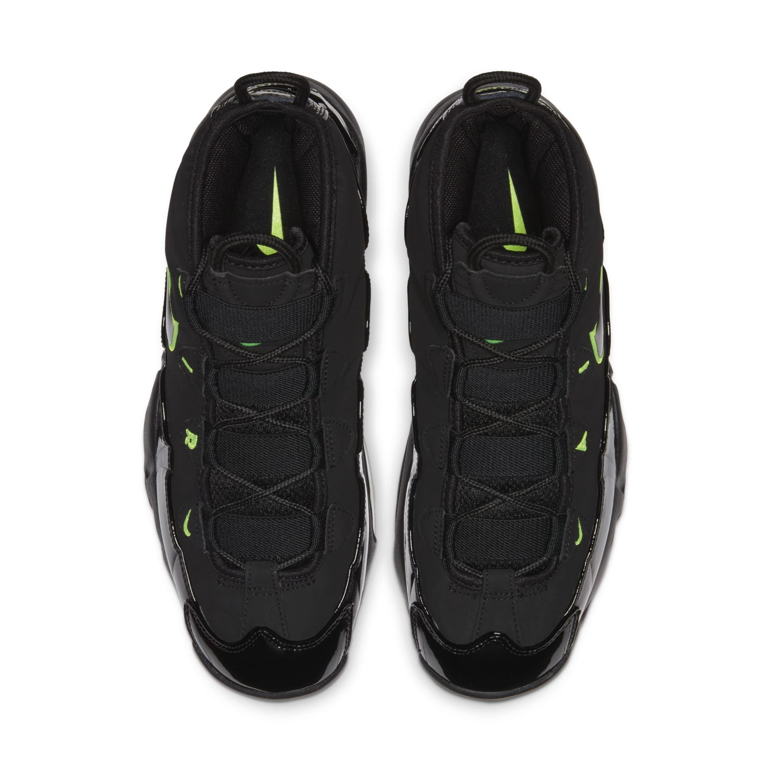 Nike Air Max Uptempo 'Black Volt' CK0892-001