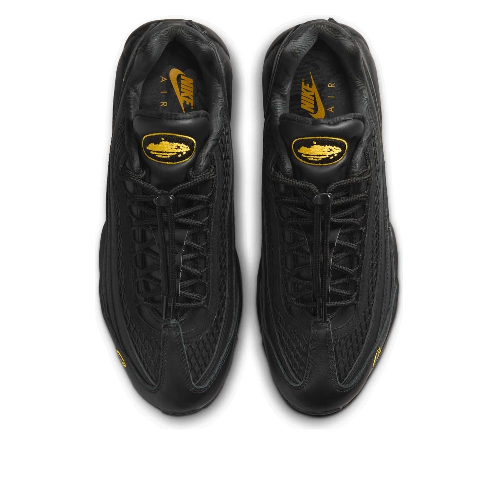 Nike x Corteiz Air Max 95 'Honey Black' FB2709-003