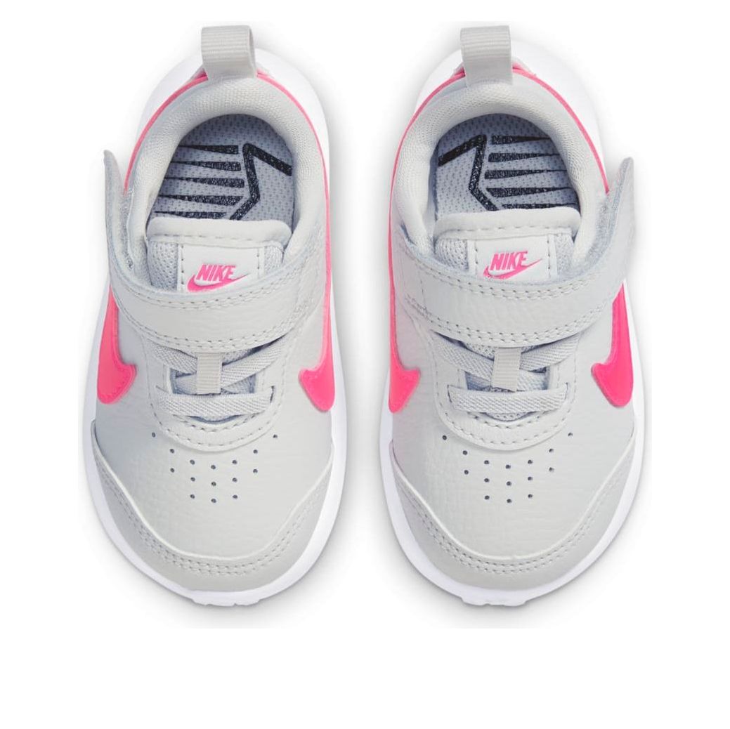 (TD) Nike Varsity Leather 'Gray White Pink' CN9397-002