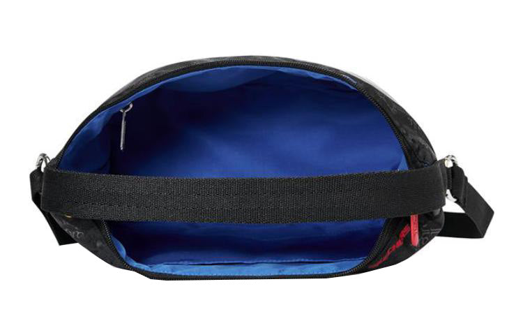 Skechers Fashion Single Shoulder Bag 'Black Red' L422U191-0018
