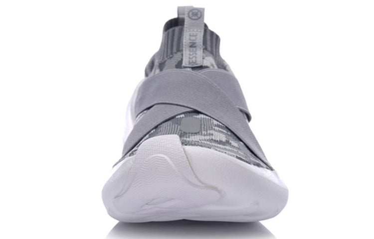 (WMNS) Li-Ning Wade Essence 'Gray Standard White' ABCM044-6