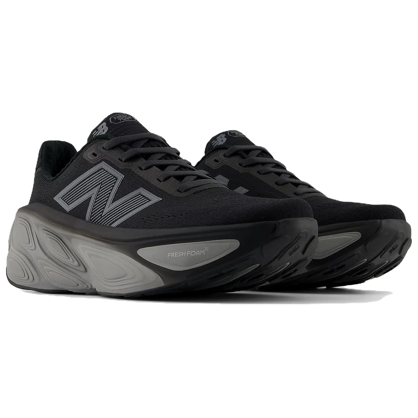 (WMNS) New Balance Fresh Foam X More v5 'Phantom Sea Salt Light Gold Metallic' WMORLK5