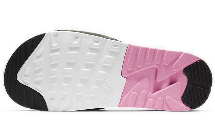 (WMNS) Nike Air Max 90 Slide 'Rose' CT5241-100