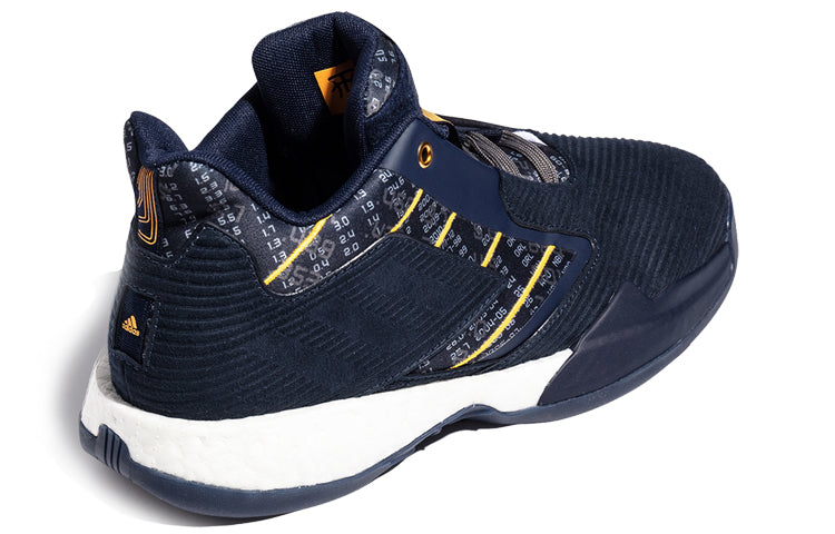 adidas T-Mac Millennium 2 'Dark Navy' FV8935