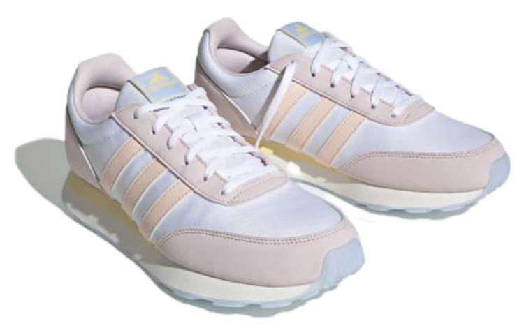 (WMNS) adidas Run 60s 3.0 'White Pink' ID1853