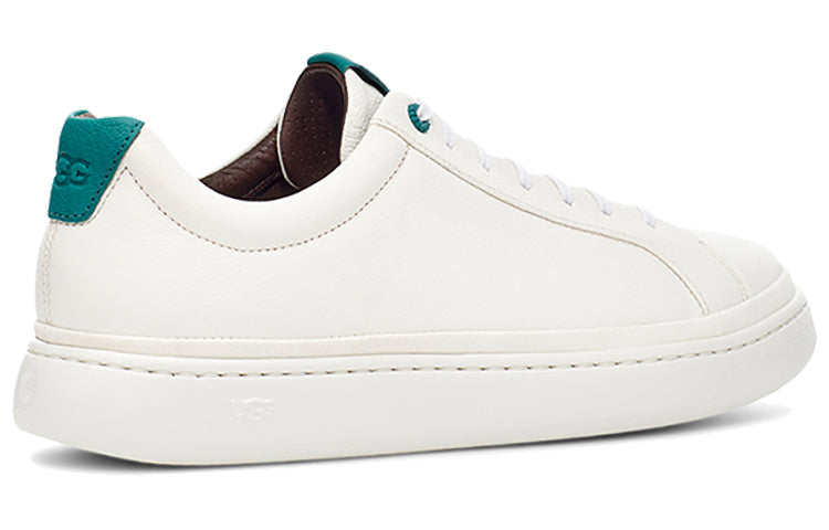 UGG Cali- Skate shoes 'White Green' 1106413-WBY