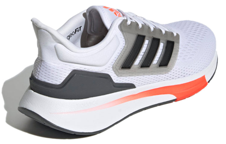 adidas EQ21 Run 'White Black' H00511