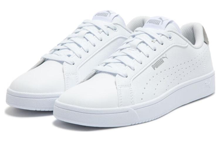 PUMA Grounded Perf 'White Grey' 398418-05