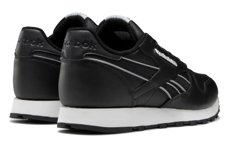 Reebok Classic Leather 'Black And White' DV8629