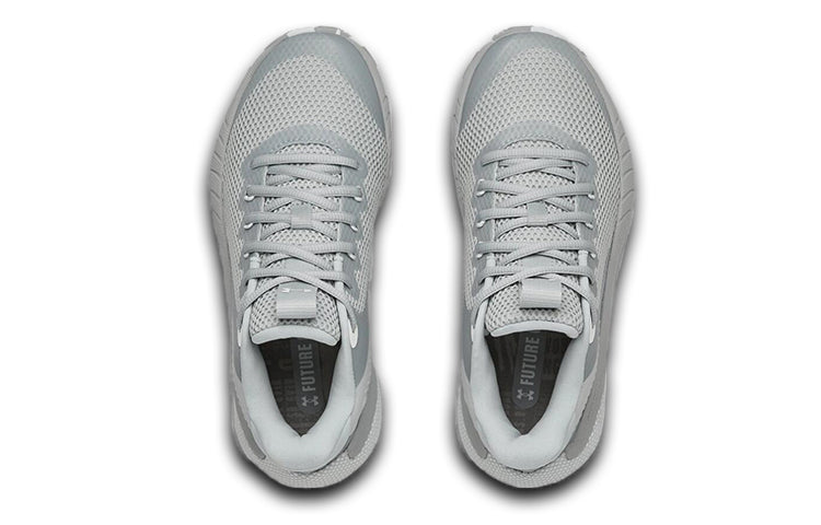 (WMNS) Under Armour HOVR Breakthru 'Mod Grey' 3024398-101