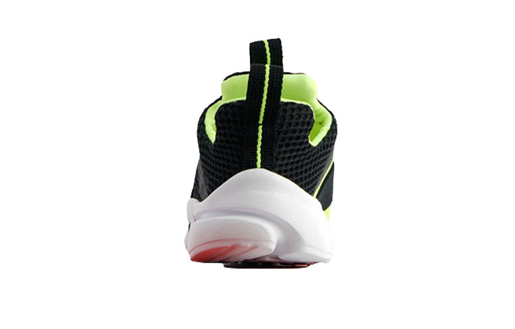 (TD) Nike Presto Extreme 'Volt Black White' 870021-700
