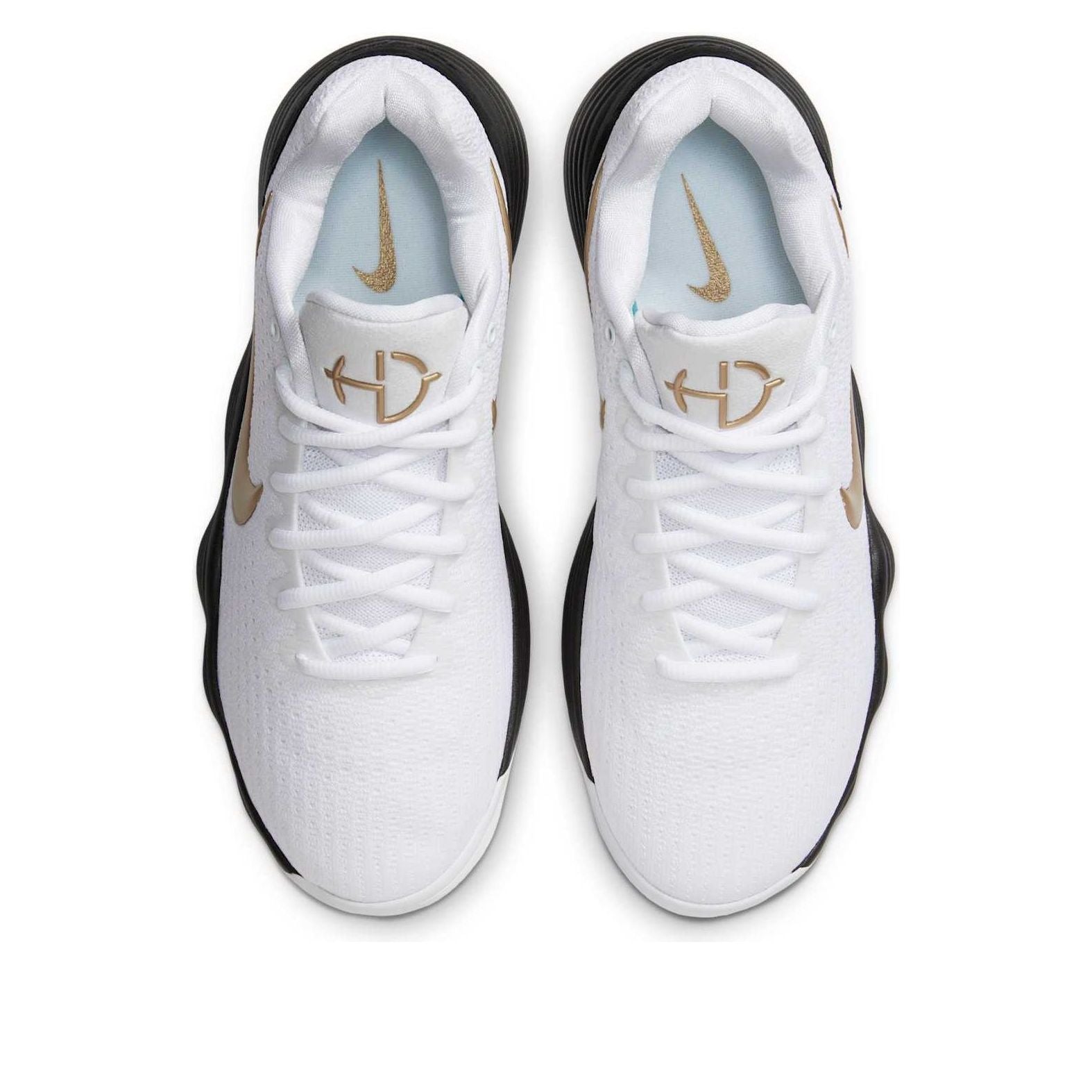 Nike Hyperdunk 2017 Low EP 'White Metallic Gold' HV1793-170