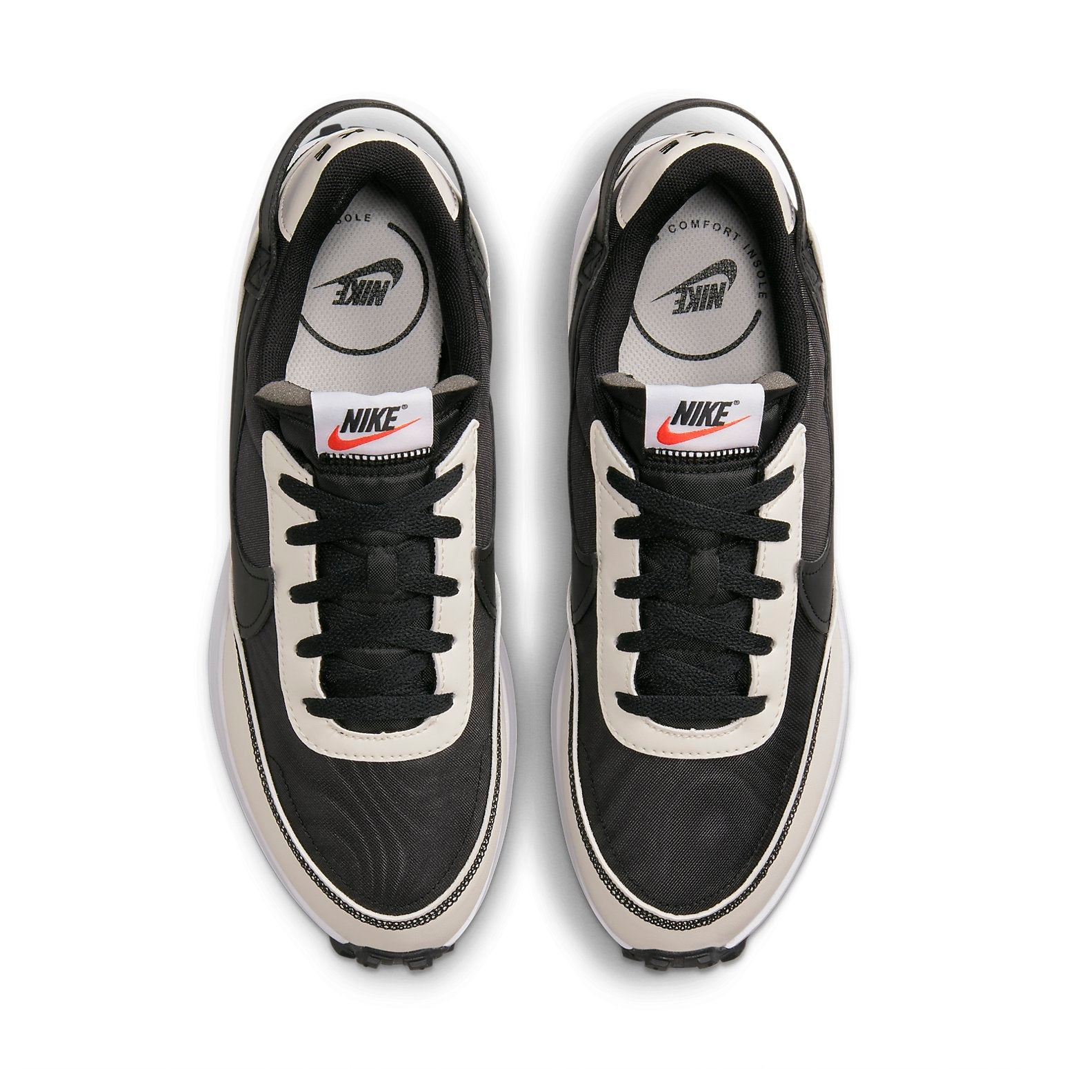 Nike Waffle Debut SE 'Black White' FB7217-001