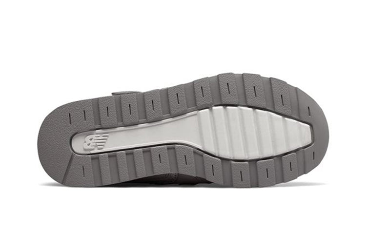 New Balance 996 Kids' Shoes Grey KV996GUY