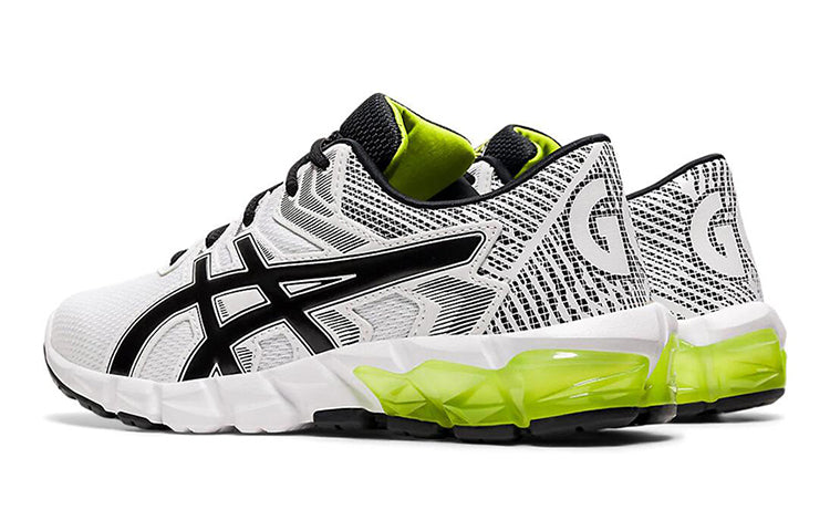 (GS) ASICS Gel Quantum 90 2 'White Lime Zest' 1024A038-100