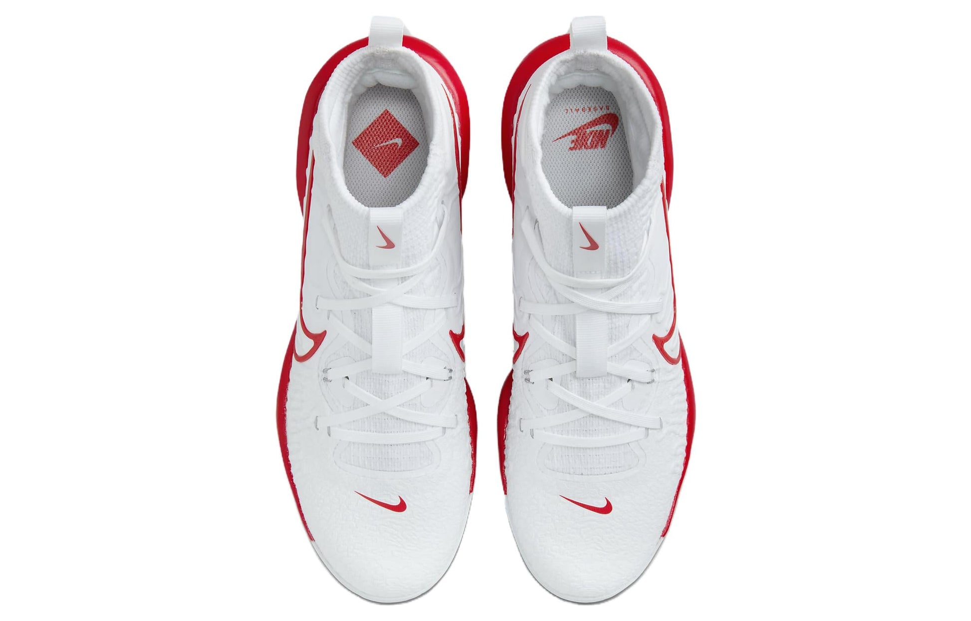 Nike Alpha Huarache NXT MCS 'White University Red' DJ6519-104