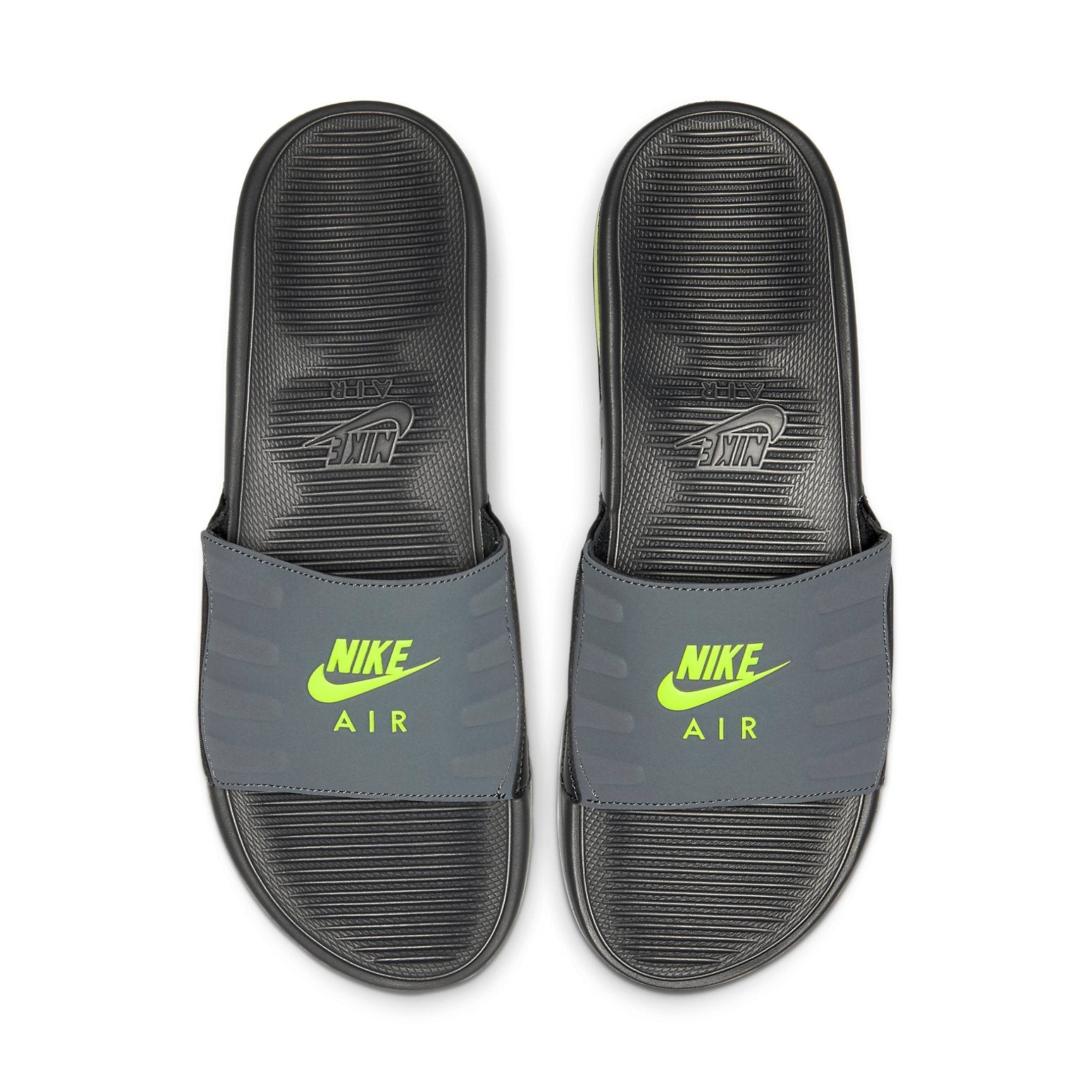 Nike Air Max Camden Slide 'Anthracite Volt' BQ4626-001