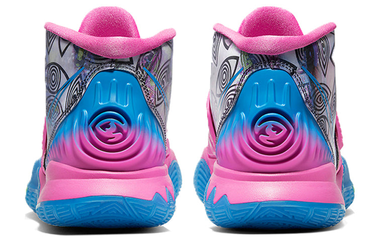 Nike Kyrie 6 Preheat 'Tokyo' CQ7634-601