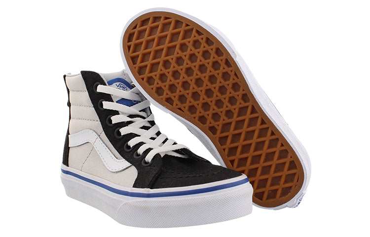 Vans SK8-HI Zip Pop 'Black White' VN0A3276OR9