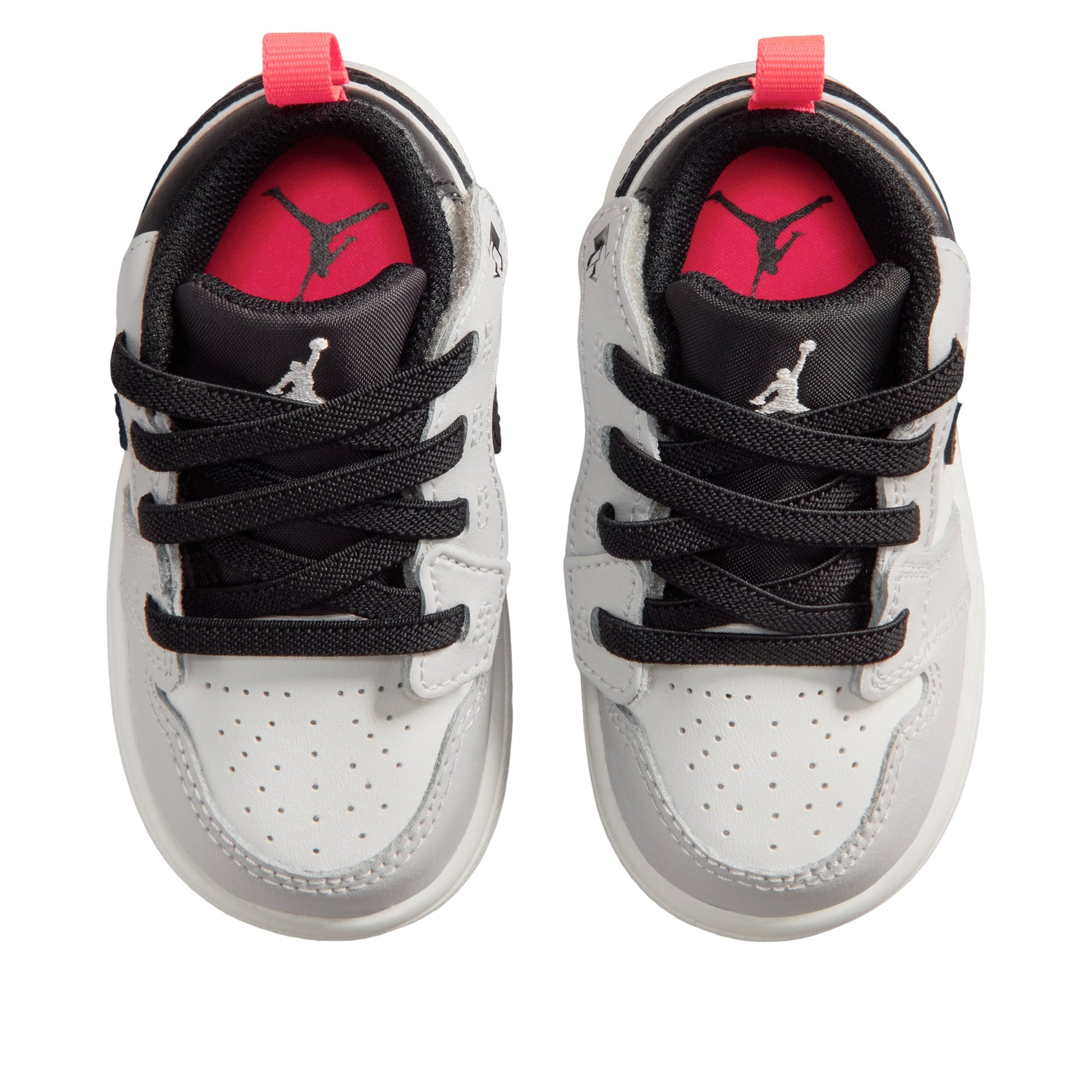 (TD) Air Jordan 1 Low Alt 'Black Summit White Infrared 23' DR9747-045