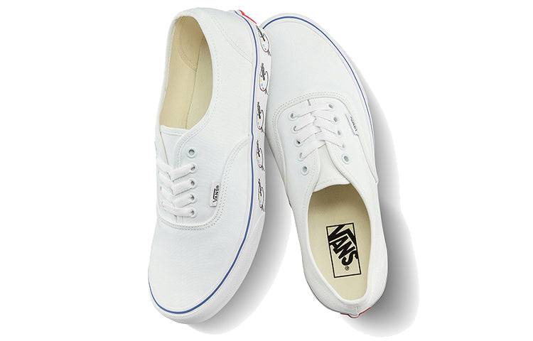 Vans Authentic Shoes White VN0A348A40N