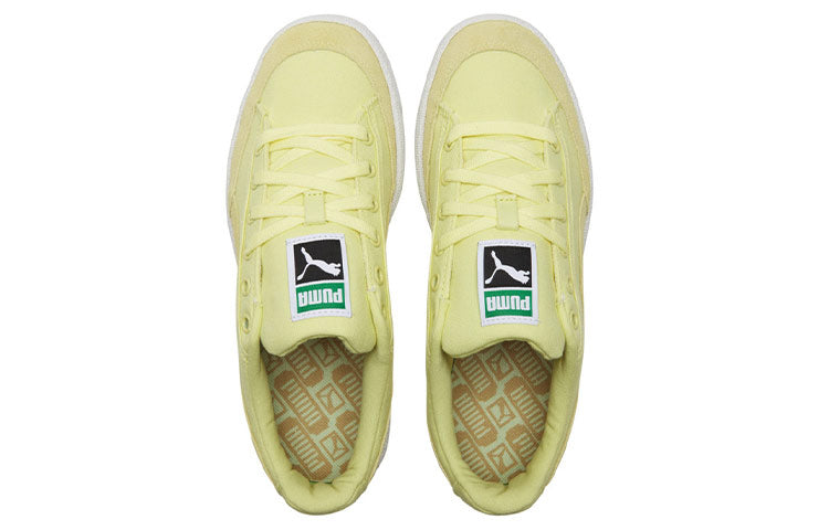 PUMA Mallorca 'Yellow Pear' 374941-04