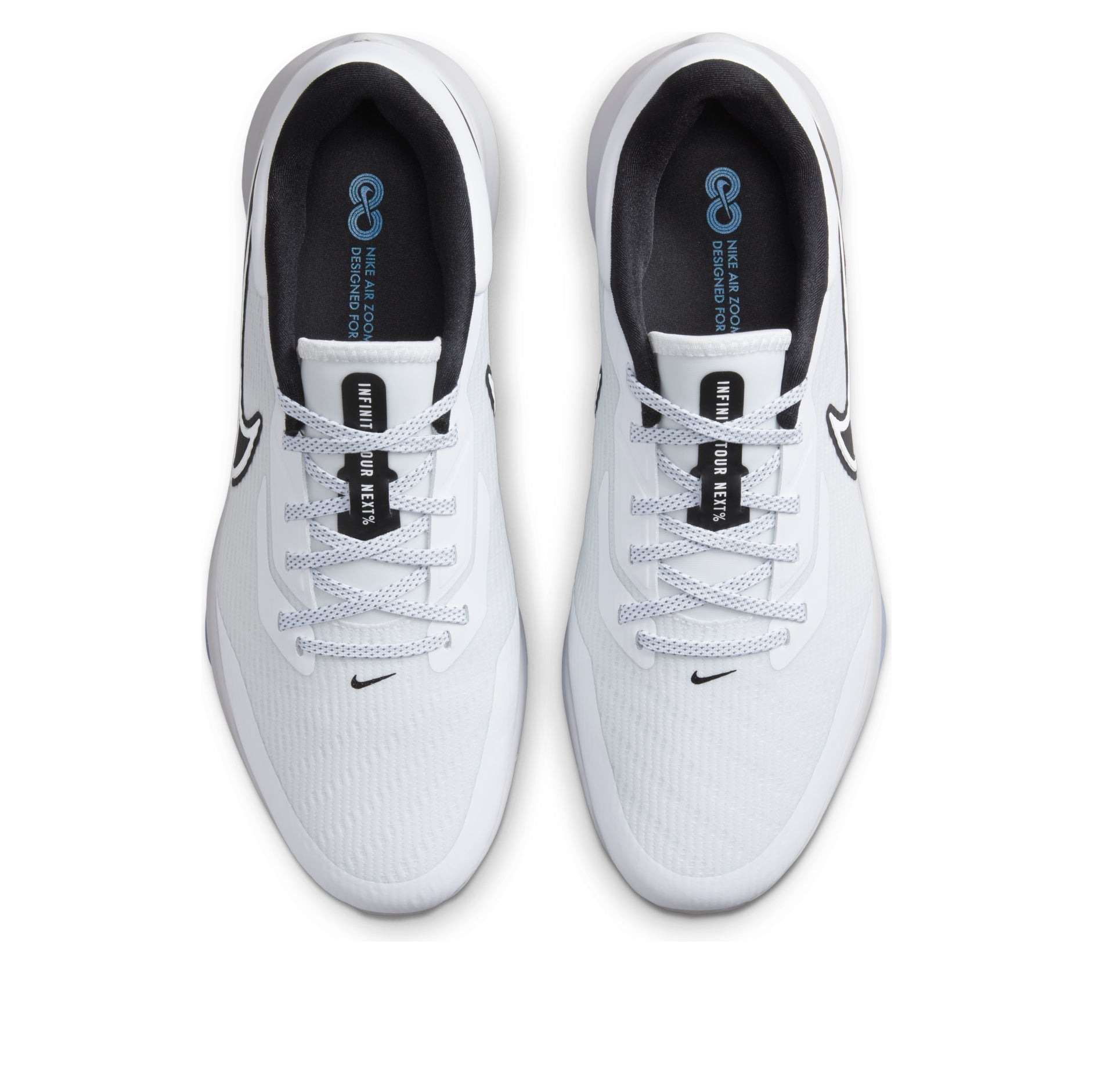 Nike Air Zoom Infinity Tour NEXT% Wide 'White Photo Blue' DM8446-103