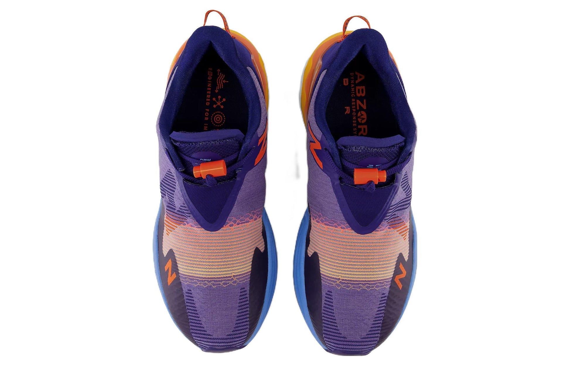 New Balance FuelCell Rebel TR MRBLTAN1