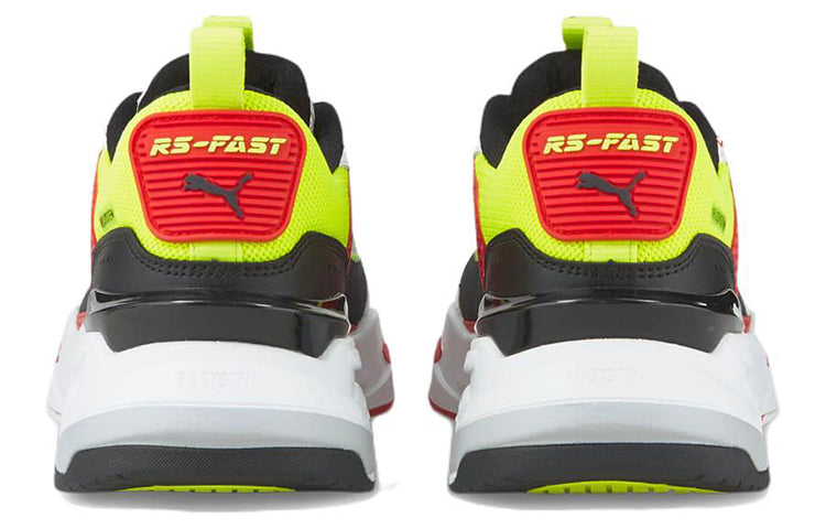 PUMA Rs-Fast Limiter 'White Black Red' 385043-03