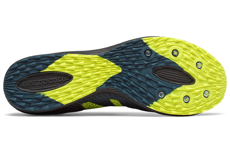 New Balance XC Seven v2 Black/Blue MXCS7NY2