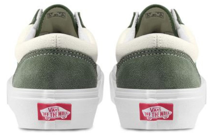 RETRO SPORT STYLE 36 SHOES Vans 'White Green' VN0A3DZ3VY0