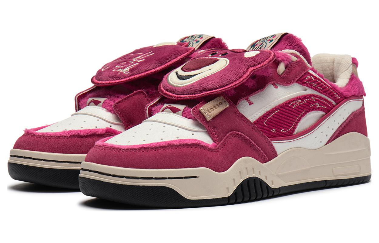 (WMNS) Li-Ning Moon White x Toy Story 'Lotso' AGCT416-5