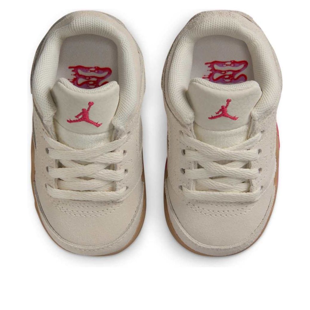 (TD) Air Jordan 5 Retro Low 'Peanut Butter & Jelly' HJ5992-106