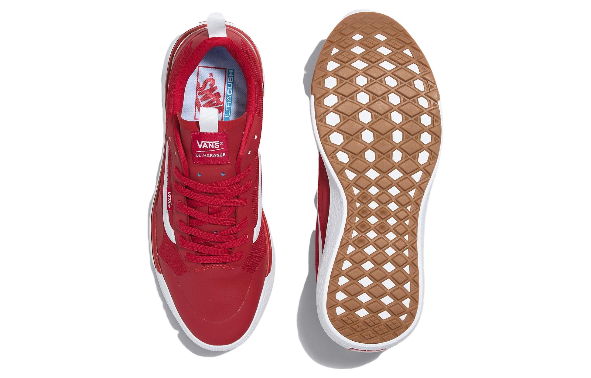 Vans UltraRange EXO 'University Red' VN0A4U1K4LP